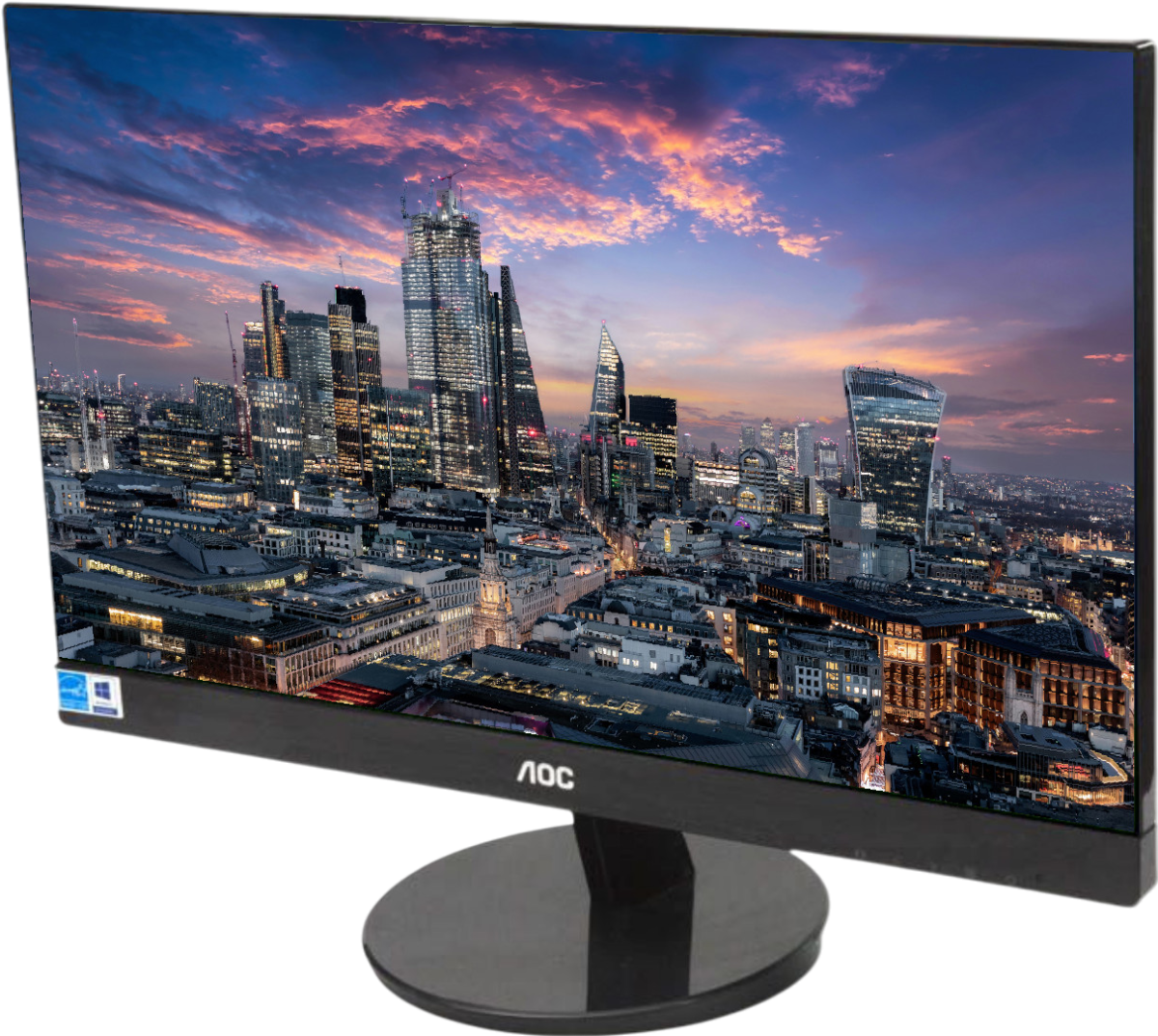 AOC I2269V 21"" Widescreen IPS LED Monitor - Grade C Refurbished - AOC (moniteurs et écrans) ou AOC (v refurbished available on PCLiquidations