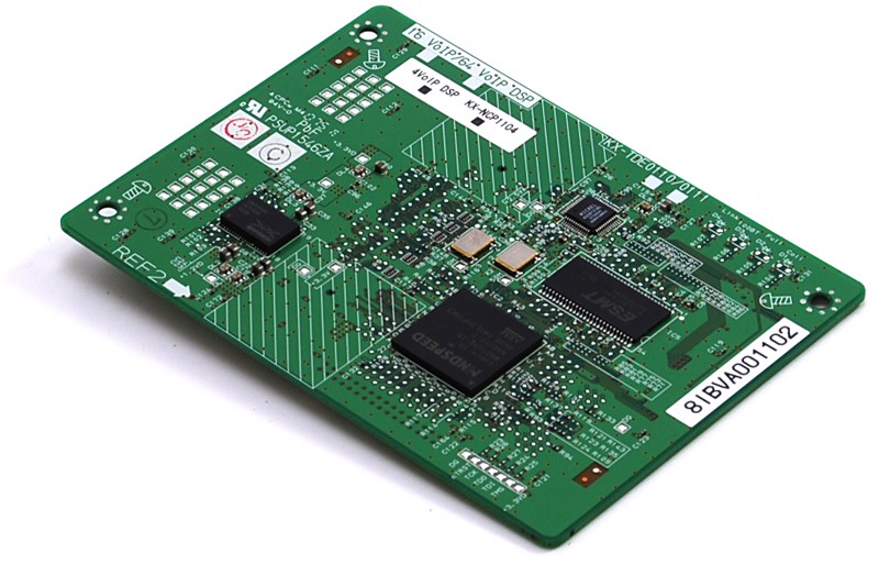 Buy Panasonic KX-NCP1104 4-Channel VoIP DSP Card (DSP4) Refurbished - $67.95 Panasonic KX-NCP1104 4-Channel VoIP DSP Card (DSP4) Refurbished - Panasonic refurbished available on PCLiquidations