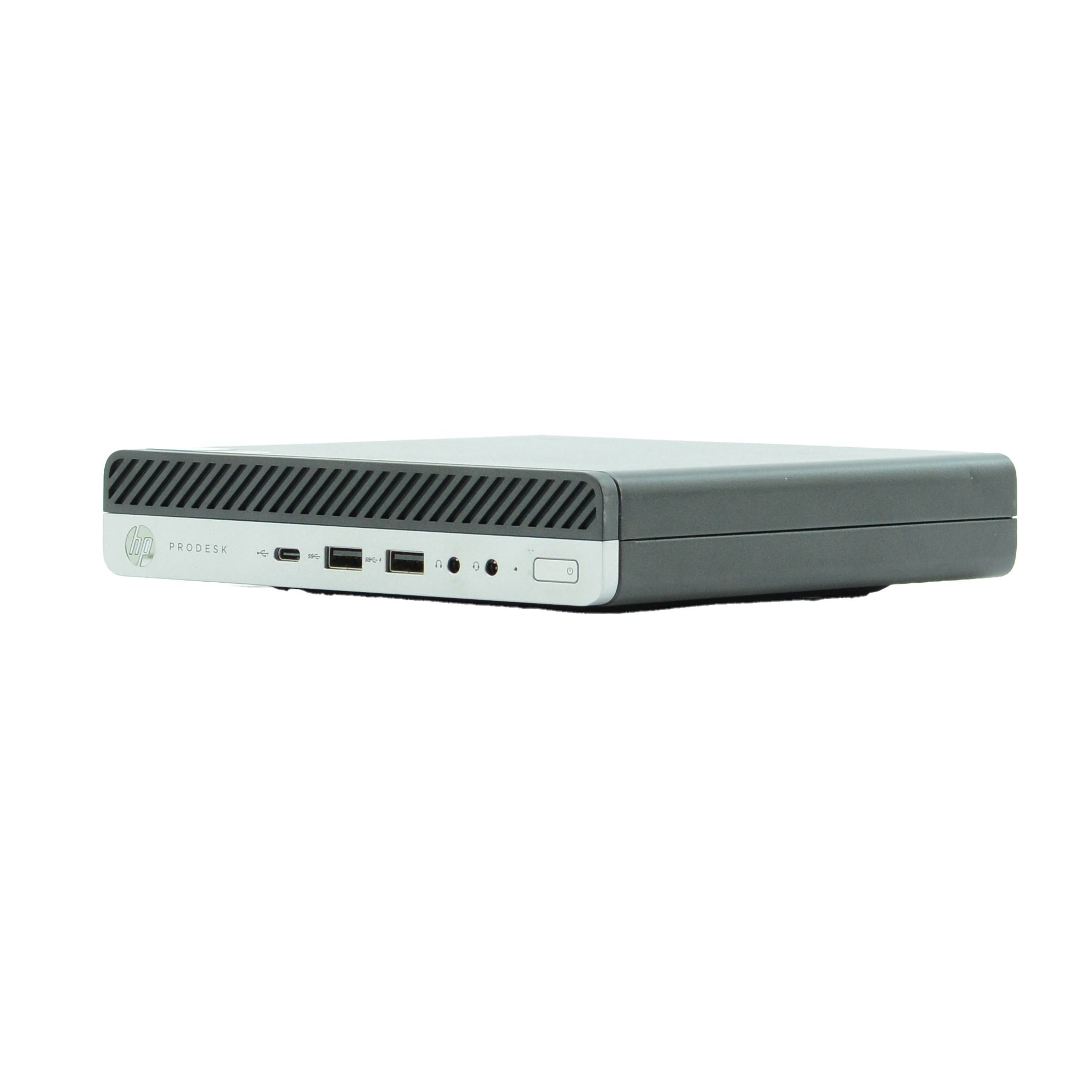 HP ProDesk 600 G4 Desktop Mini Computer i5-8500T - Windows 11 - Grade A Refurbished - Hewlett-Packard (ou HP en abrégé) refurbished available on PCLiquidations