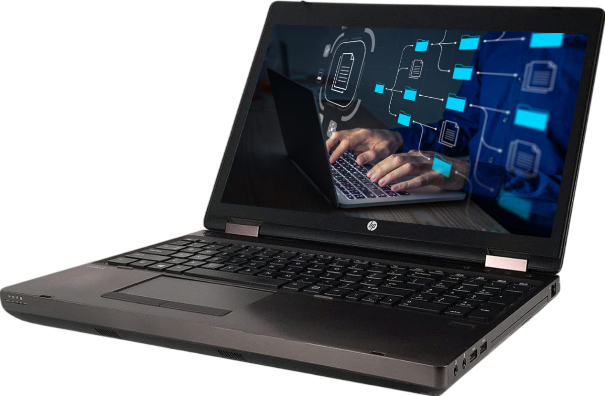 HP ProBook 6570B 15.6"" Laptop i7-3540M - No OS - Grade A Refurbished - Hewlett-Packard (ou HP en abrégé) refurbished available on PCLiquidations