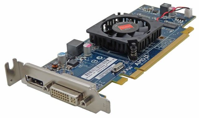 AMD Radeon HD 7450 1GB GDDR3 Graphics Card Refurbished - AMD refurbished available on PCLiquidations