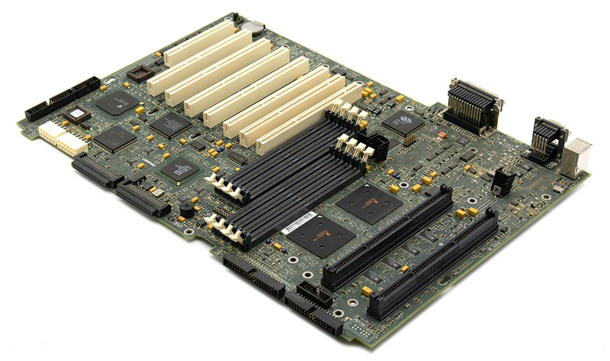 Compaq 159301-001 ProLiant ML530 G1 Motherboard Refurbished -  refurbished available on PCLiquidations