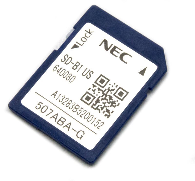 NEC SV9100 SD-B1 4GB InMail Card (640080) - Refurbished Refurbished - NEC (Nippon Electric Company) refurbished available on PCLiquidations
