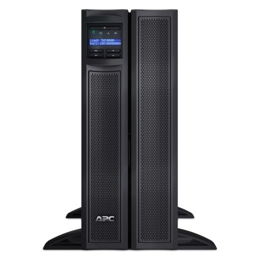 APC Smart-UPS X 2000VA Rack/Tower LCD UPS Refurbished - APC (this could refer to multiple brands with the same initials, such refurbished available on PCLiquidations
