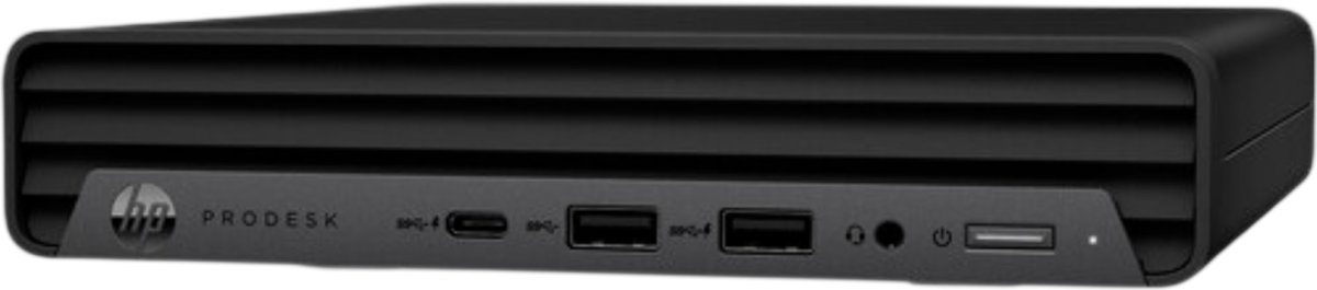 HP ProDesk 400 G6 Desktop Mini Computer i5-10500T - Windows 11 - Grade A Refurbished - Hewlett-Packard (ou HP en abrégé) refurbished available on PCLiquidations
