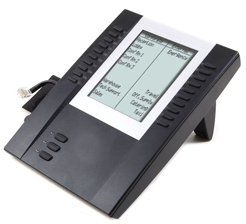 Aastra 560M Expansion Module Refurbished -  refurbished available on PCLiquidations