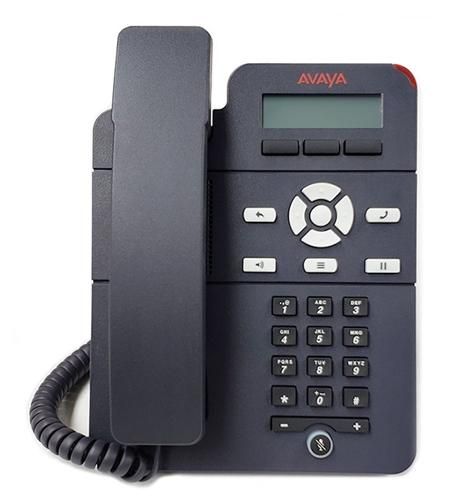 Avaya IX J129 Open-SIP 3PCC IP Phone - New Refurbished - Avaya refurbished available on PCLiquidations
