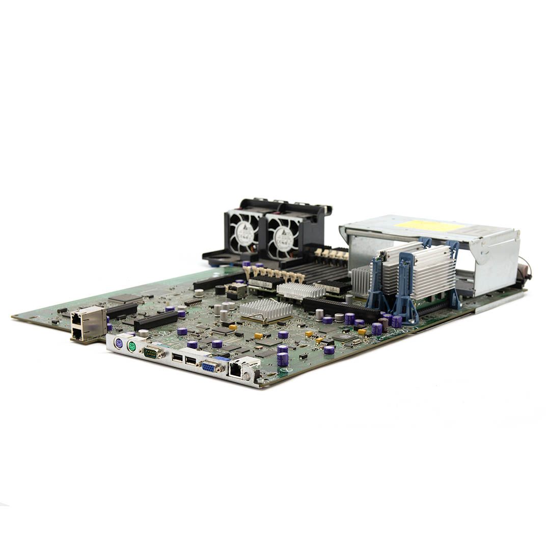 HP 395566-003 Proliant DL380 G5 Motherboard - Grade A Refurbished - Hewlett-Packard (ou HP en abrégé) refurbished available on PCLiquidations