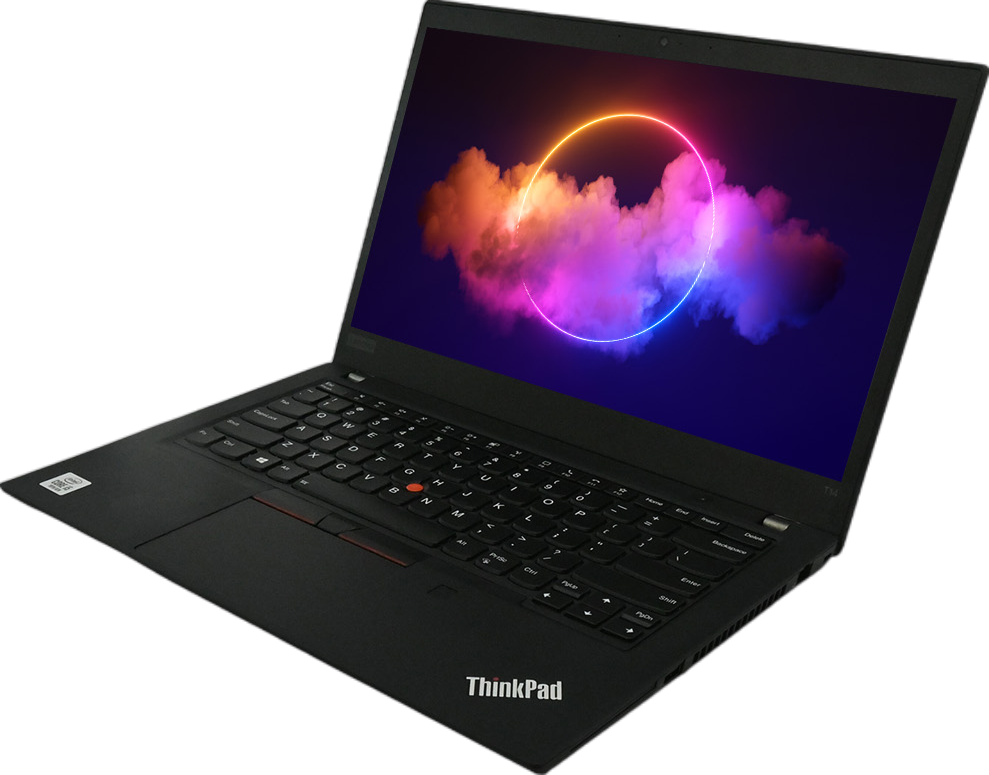 Lenovo ThinkPad T14 Gen 1 14"" Laptop i5-10210U -  Windows 11 - Grade A Refurbished - Lenovo refurbished available on PCLiquidations