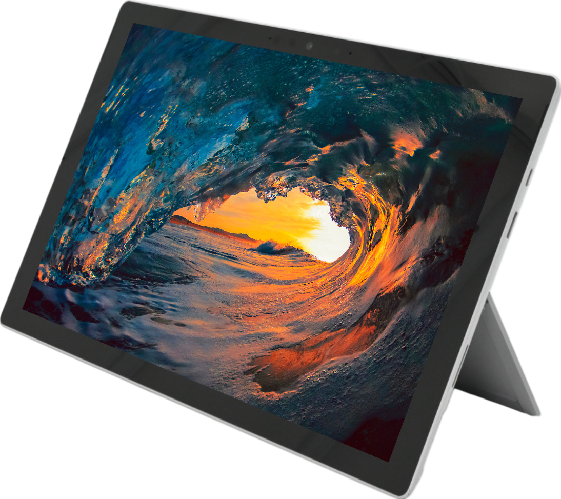 Microsoft Surface Pro 7+ 12.3"" Tablet i5-1135G7 8GB RAM 256GB SSD - Windows 11 - Grade A Refurbished - Microsoft refurbished available on PCLiquidations
