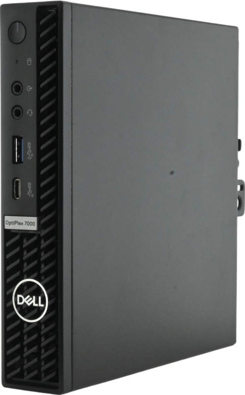 Dell OptiPlex 7000 Micro Computer i5-12600T - Windows 11 - Grade A Refurbished - Dell refurbished available on PCLiquidations