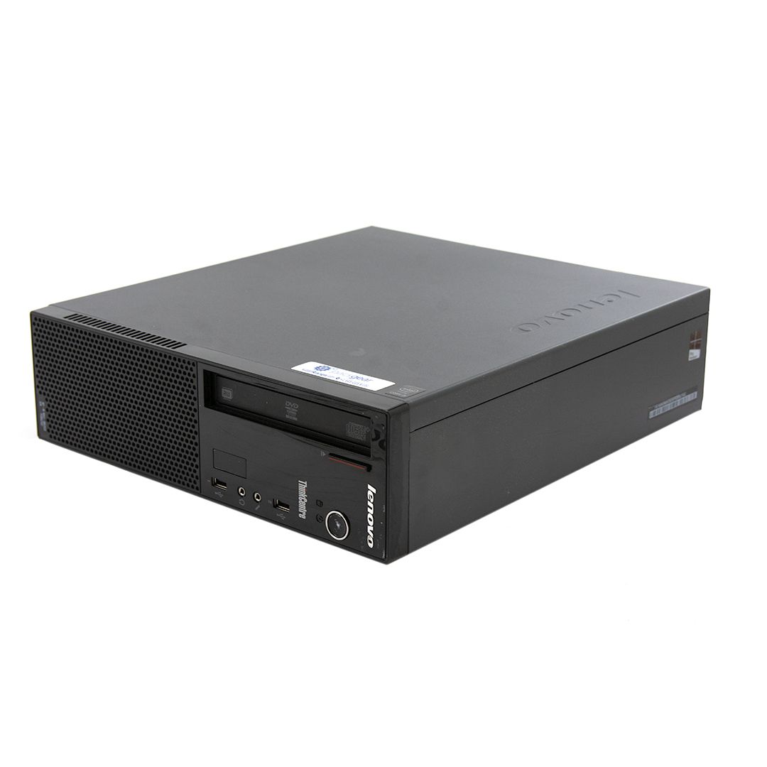 Lenovo ThinkCentre E73 SFF Computer i3-4150 No OS - Grade B Refurbished - Lenovo refurbished available on PCLiquidations