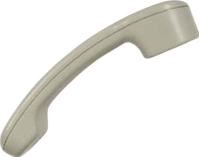 Nortel M3900 Platinum Replacement Handset Refurbished -  refurbished available on PCLiquidations
