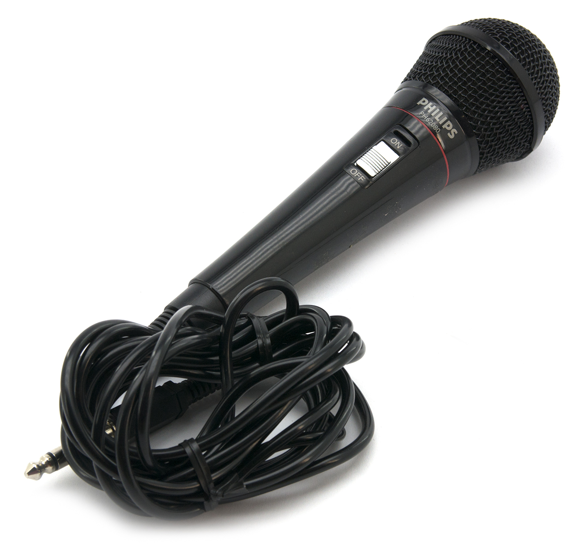 Phillips PH62080 Microphone Refurbished - Philips refurbished available on PCLiquidations