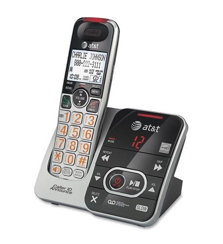 ATT ATT-CRL32102 Cordless Answering System with Caller ID Refurbished -  refurbished available on PCLiquidations