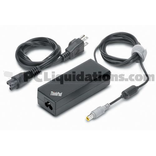 IBM AC Adapter 40Y7659 90 Watt Refurbished -  refurbished available on PCLiquidations