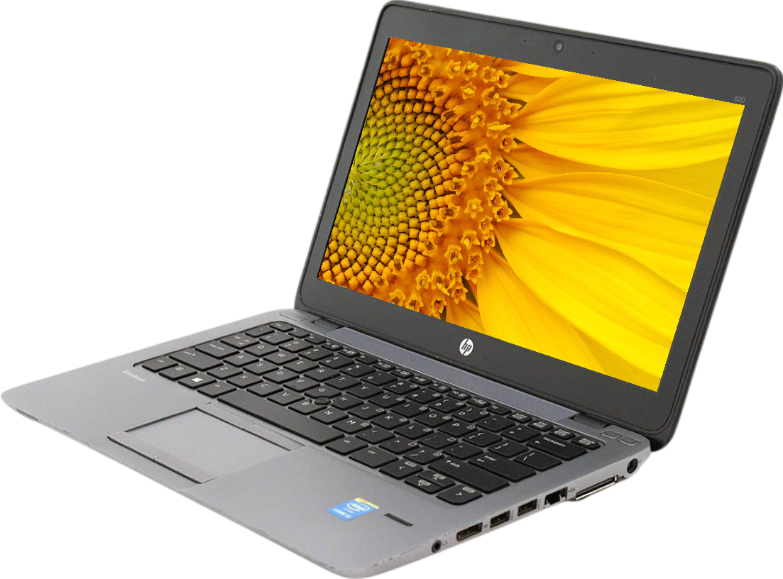 HP EliteBook 820 G2 12"" Laptop  i5-5300U - No OS - Grade B Refurbished - Hewlett-Packard (ou HP en abrégé) refurbished available on PCLiquidations