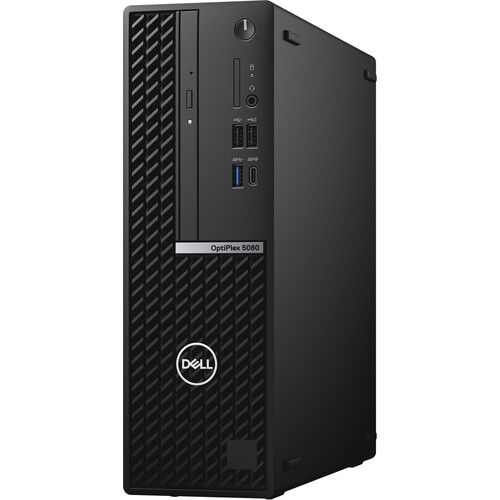 Dell OptiPlex 5080 SFF Computer i5-10500 - Windows 11 -  Grade A Refurbished - Dell refurbished available on PCLiquidations