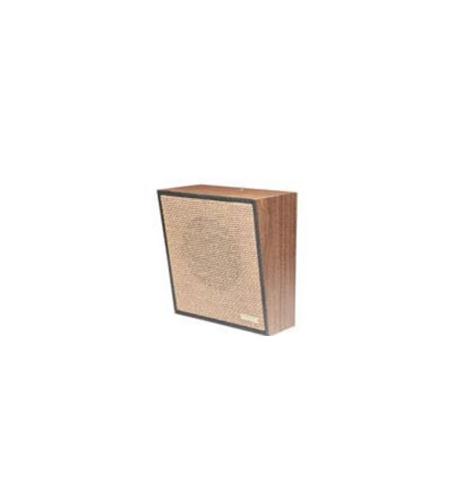VALCOM Wall Speaker Lt. Brown Open-Weave Grill Refurbished -  refurbished available on PCLiquidations