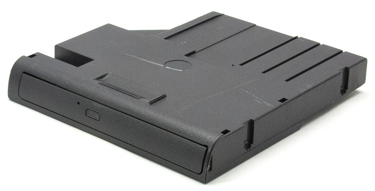 Dell 24X USB CD-Rom Module Refurbished - Dell refurbished available on PCLiquidations