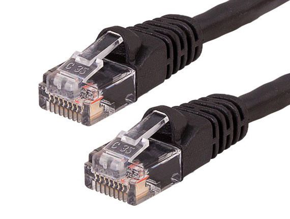 Generic CAT5e 50ft Ethernet Cable Refurbished -  refurbished available on PCLiquidations