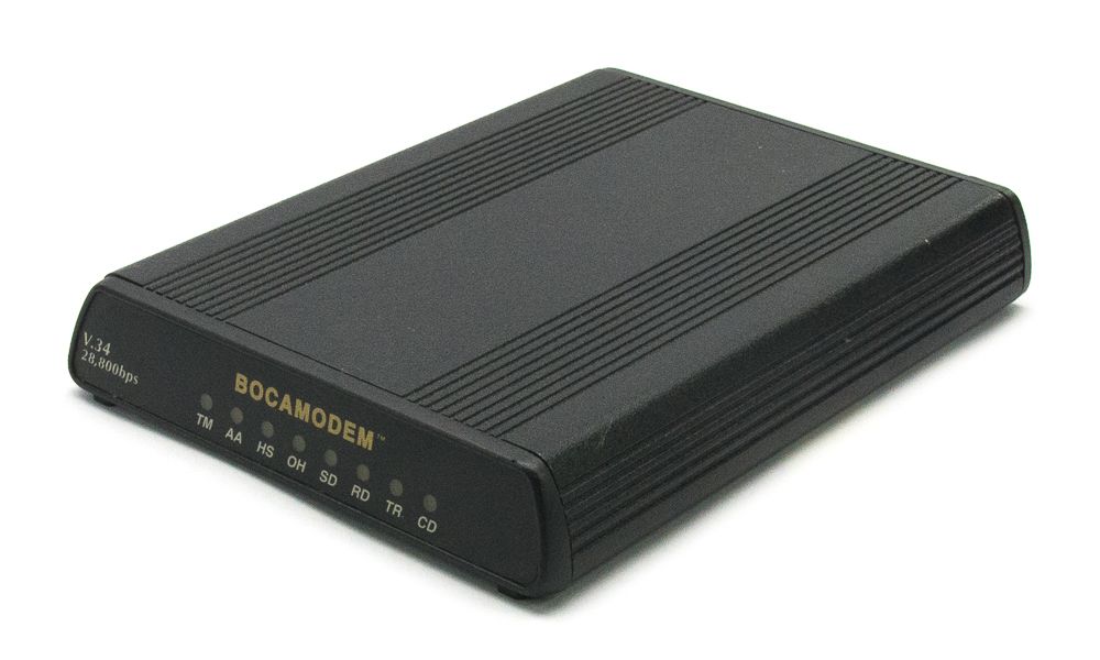 Boca V.34 28,800bps Internal Computer Modem Refurbished -  refurbished available on PCLiquidations