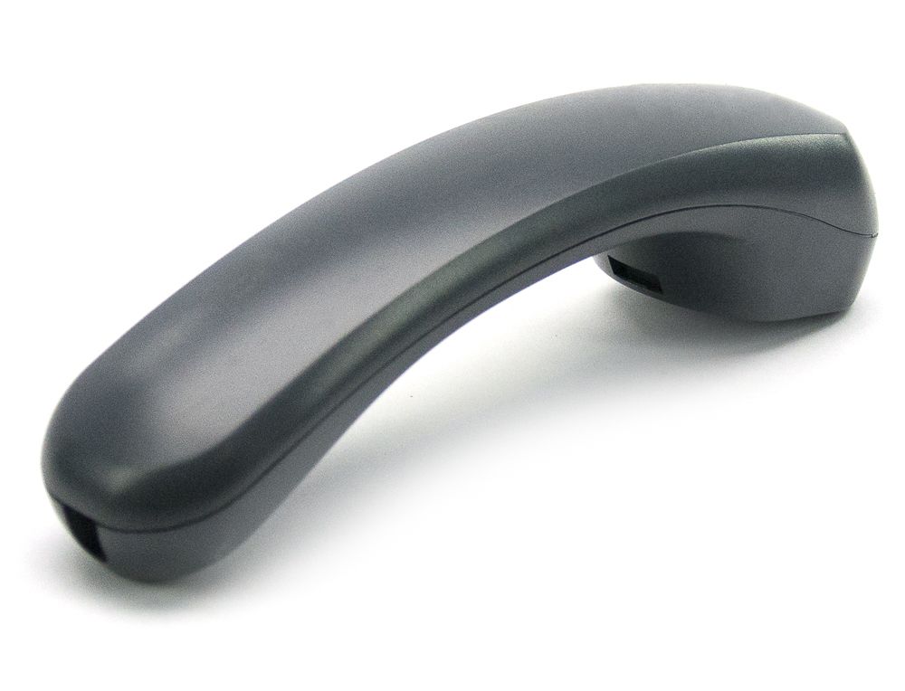 GE 29487/29488 Handset - Charcoal Refurbished - General Electric (GE) refurbished available on PCLiquidations