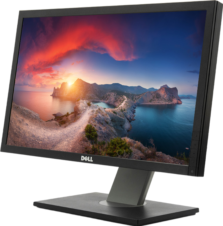 Dell U2211H 21.5"" Widescreen FHD LCD Monitor - Grade C Refurbished - Dell refurbished available on PCLiquidations