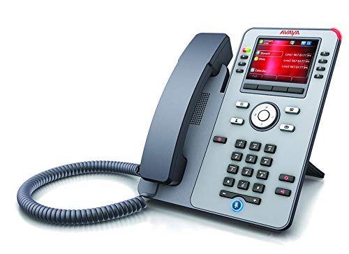 Avaya J169 8-Button Display IP Speakerphone - Grade A Refurbished - Avaya refurbished available on PCLiquidations