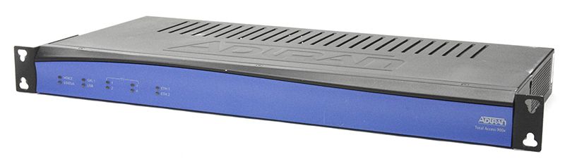 Adtran Total Access 908e 4243908F1 IP 3rd Gen Business Gateway - Refurbished Refurbished -  refurbished available on PCLiquidations