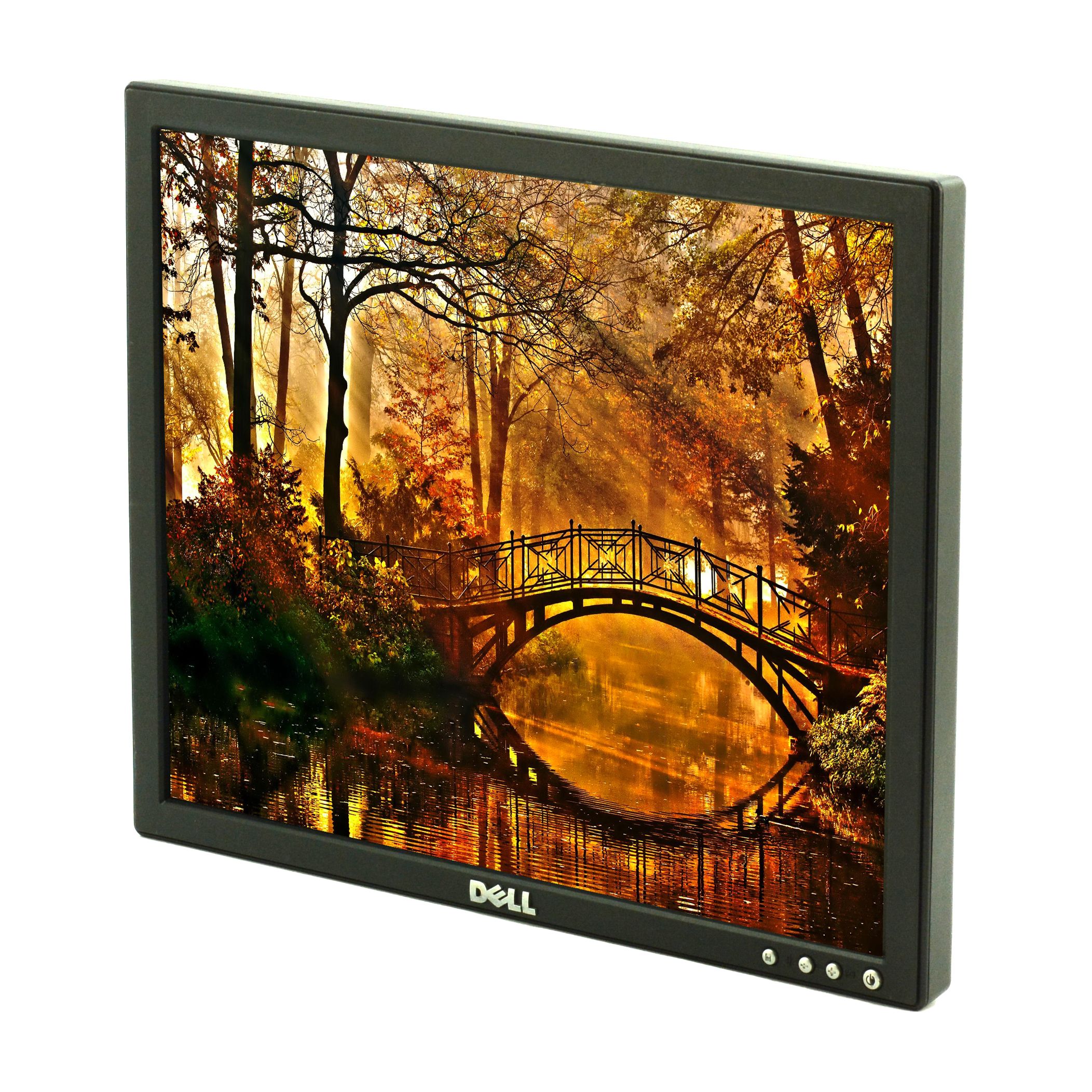 Dell E176FPc 17"" LCD Monitor - No Stand - Grade A Refurbished - Dell refurbished available on PCLiquidations
