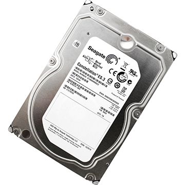 Dell 9ZM270-150 4TB 7200 RPM 3.5"" SAS Hard Disk Drive HDD (ST4000NM0023) Refurbished - Dell refurbished available on PCLiquidations
