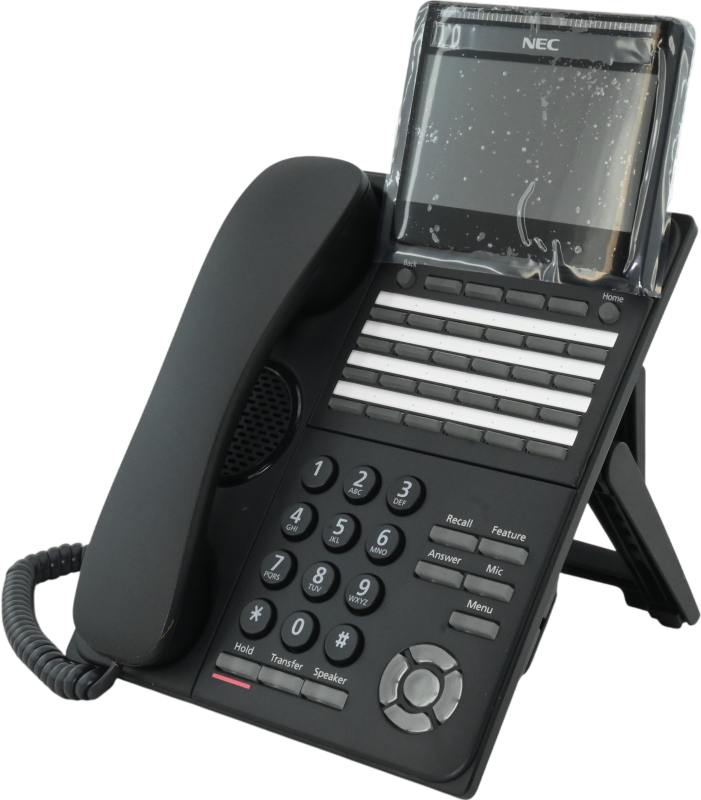 Buy NEC DT930 ITK-24CG-2 24-Button Color Display IP Phone - Black Refurbished - $194.99 NEC DT930 ITK-24CG-2 24-Button Color Display IP Phone - Black Refurbished - NEC (Nippon Electric Company) refurbished available on PCLiquidations