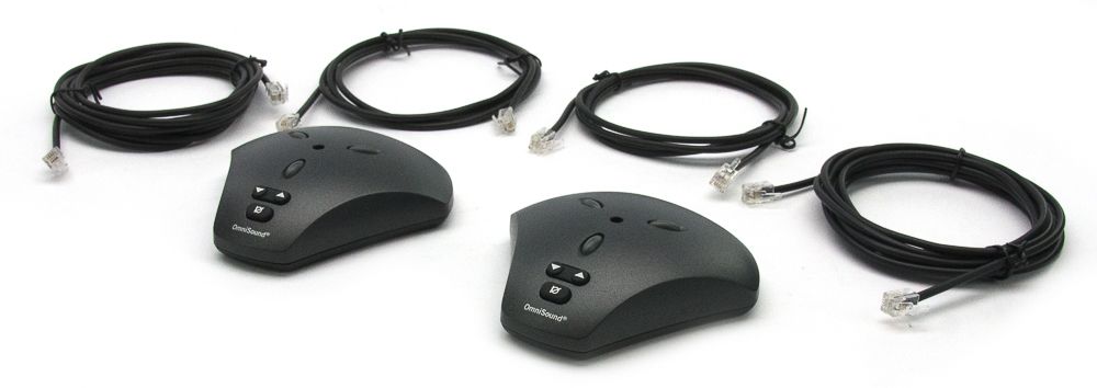 Konftel 60W Expansion Microphones (900102074) Refurbished -  refurbished available on PCLiquidations