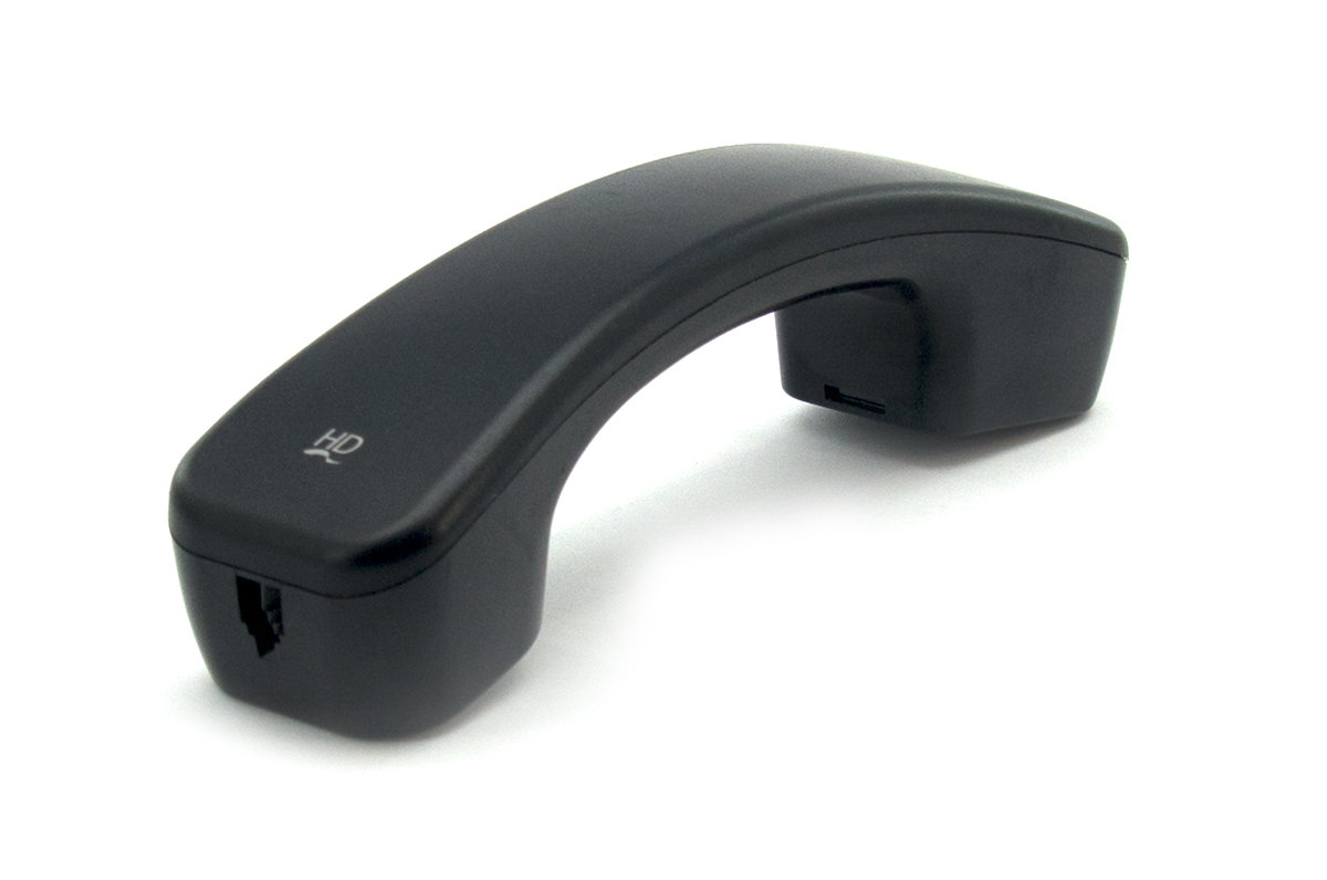 Obihai OBI1062 Black Handset - Refurbished Refurbished -  refurbished available on PCLiquidations