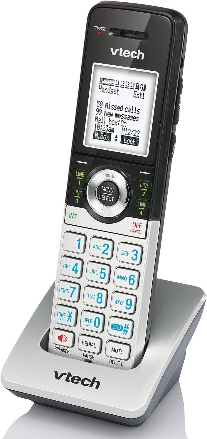 Buy AT&T CM18045 4-Line DECT Cordless Handset Refurbished - $109.99 AT&T CM18045 4-Line DECT Cordless Handset Refurbished - AT&T refurbished available on PCLiquidations