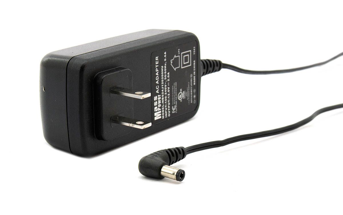 Buy Mass Power NBS24J120200HU 12V 2A Power Adapter - Refurbished Refurbished - $17.98 Mass Power NBS24J120200HU 12V 2A Power Adapter - Refurbished Refurbished - refurbished available on PCLiquidations