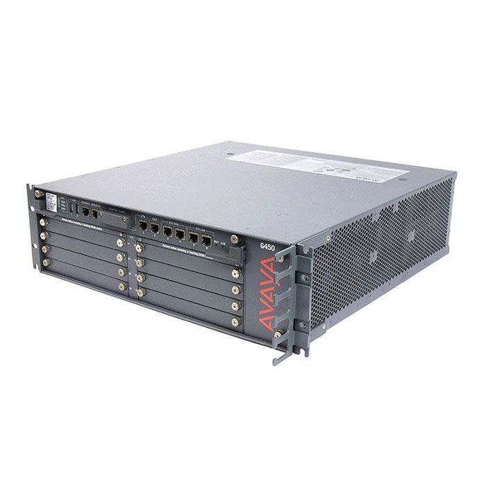 Avaya G450 MP160 4-Port 10/100/1000 Media Gateway - Refurbished Refurbished - Avaya refurbished available on PCLiquidations