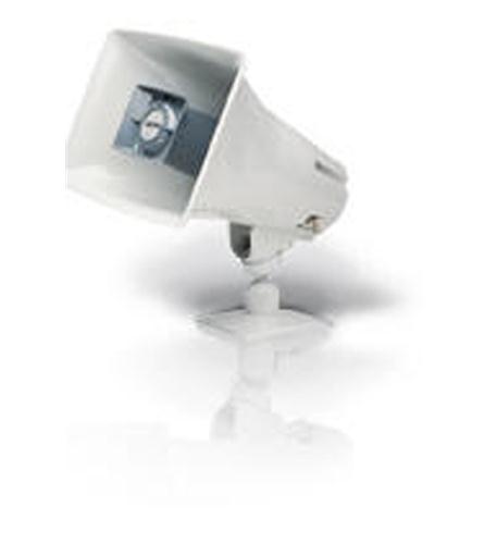 VALCOM Informacast IP Horn in Gray Refurbished -  refurbished available on PCLiquidations