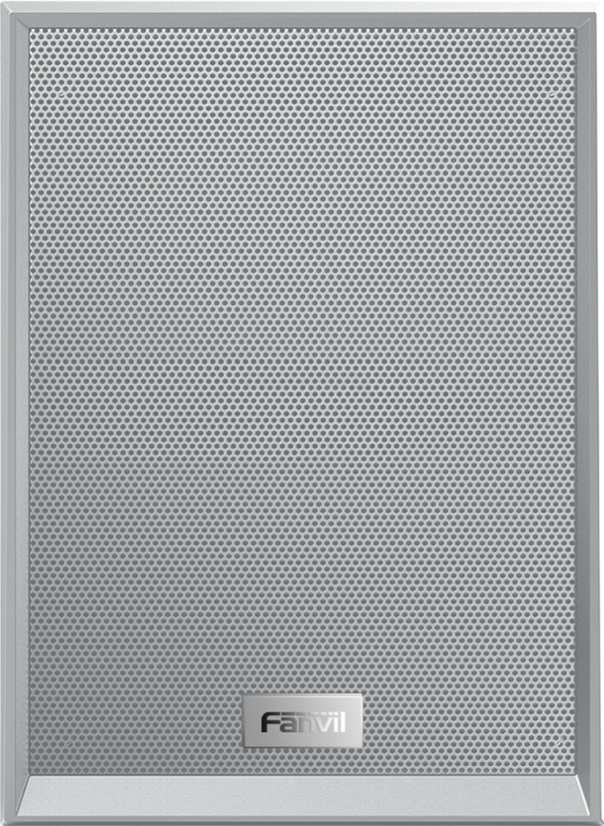 Fanvil A212 IP Wall-Mounted IP Speaker White Refurbished - Fanvil refurbished available on PCLiquidations