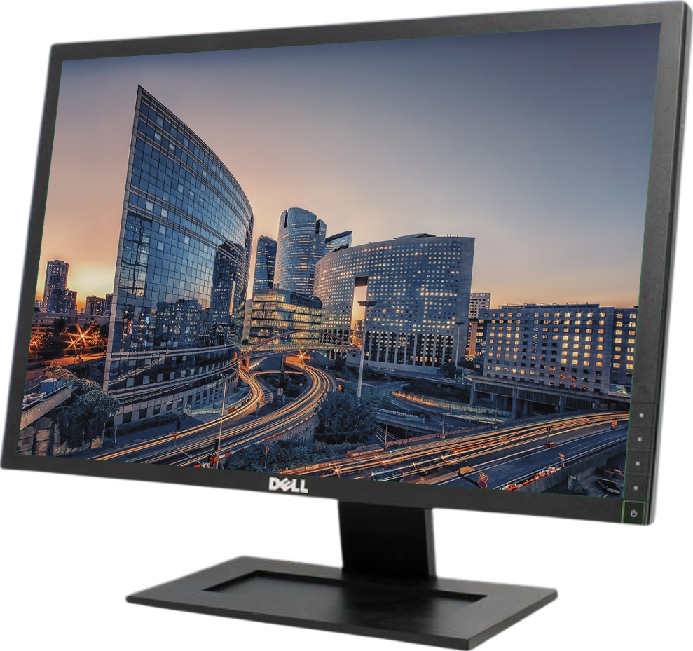 Dell G2210T 22"" Widescreen LCD Monitor - Grade C Refurbished - Dell refurbished available on PCLiquidations