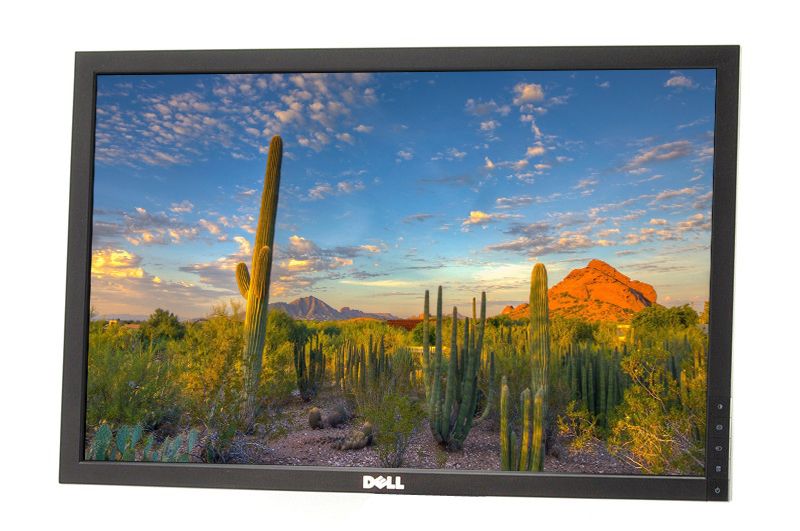 Dell UltraSharp 2209WA 22"" Widescreen IPS HD LCD Monitor - No Stand - Grade A Refurbished - Dell refurbished available on PCLiquidations