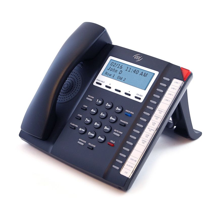 ESI Communications Server 40D SBP Business Phone (5000-0592) Refurbished -  refurbished available on PCLiquidations