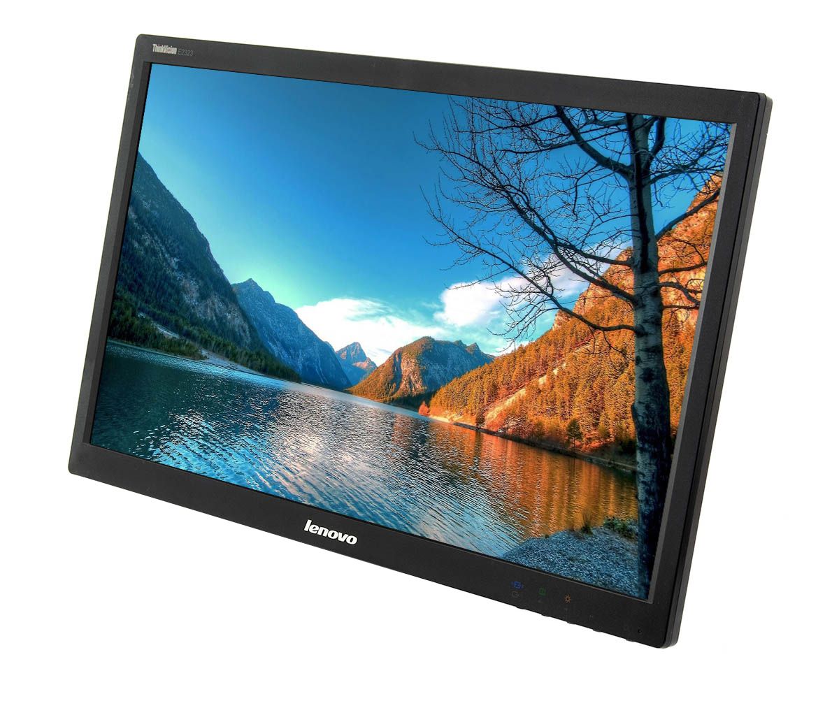 Lenovo ThinkVision E2323 23"" HD LED Monitor - No Stand - Grade A Refurbished - Lenovo refurbished available on PCLiquidations