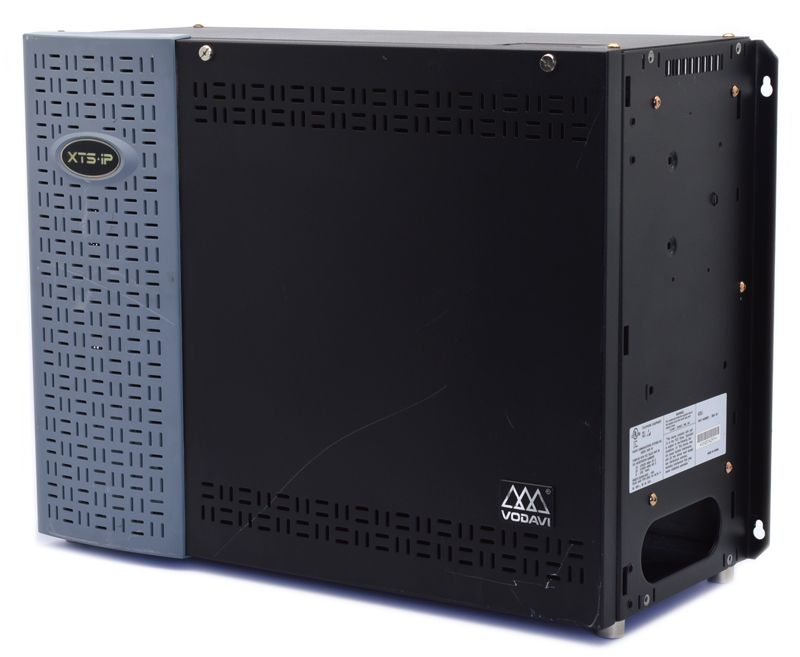 Vodavi XTS Black Cabinet KSU Key Service Unit Refurbished -  refurbished available on PCLiquidations