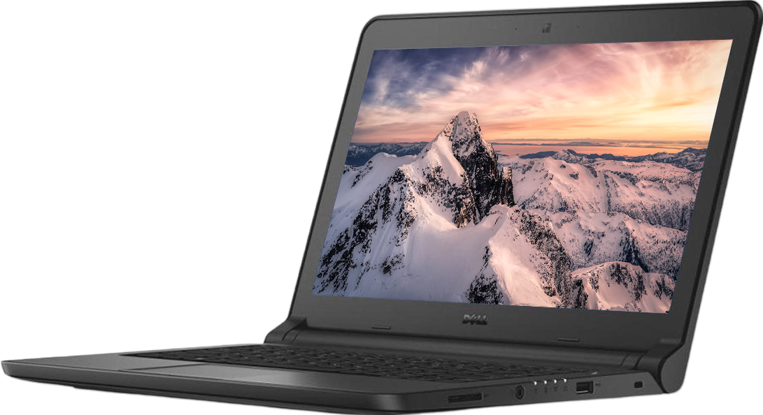 Dell Latitude 3340 13.3"" Laptop i5-4210U - No OS - Grade B Refurbished - Dell refurbished available on PCLiquidations