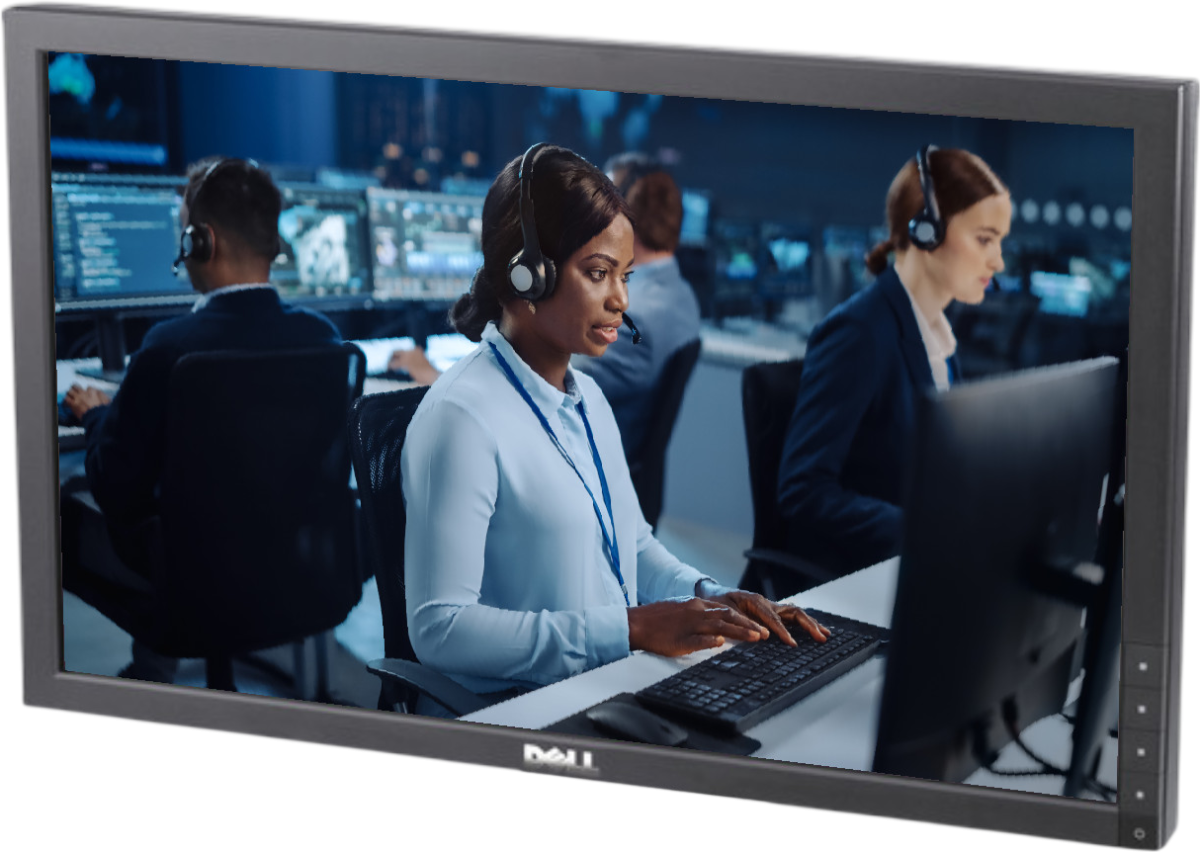 Dell E1910H 19"" Widescreen LCD Monitor - No Stand - Grade B Refurbished - Dell refurbished available on PCLiquidations