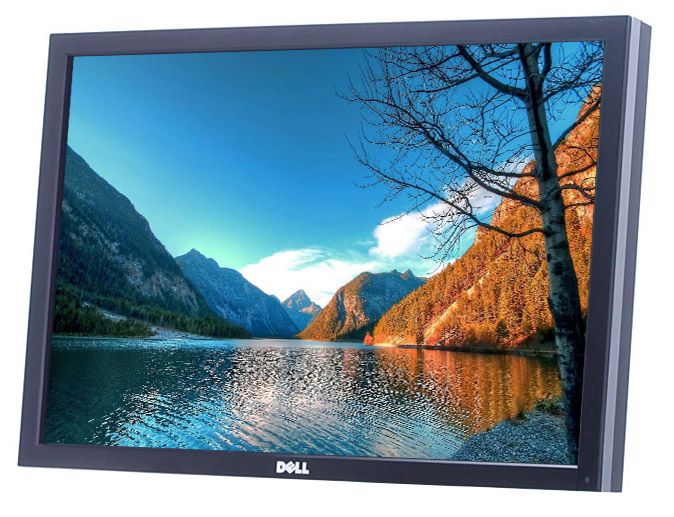 Dell U2410f 24"" Widescreen LED IPS LCD Monitor - Grade B - No Stand Refurbished - Dell refurbished available on PCLiquidations