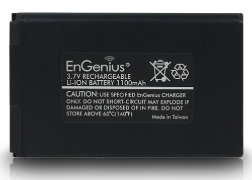 EnGenius Freestyl 2 Li-ion Battery Pack Refurbished - EnGenius refurbished available on PCLiquidations