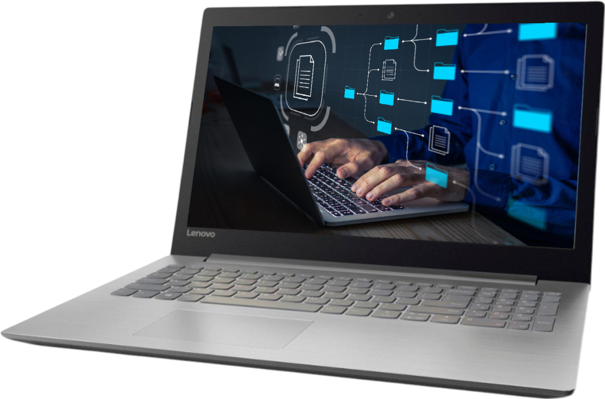 Lenovo ideapad 320-15ABR 15"" Laptop AMD A12-9720P Radeon R7 - No OS - Grade C Refurbished - Lenovo refurbished available on PCLiquidations